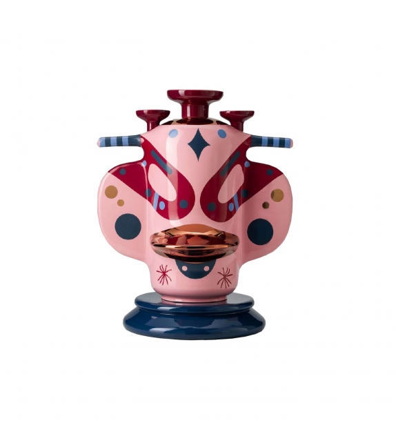 Duck Elefant Multivase Limited Edition Bosa Vase
