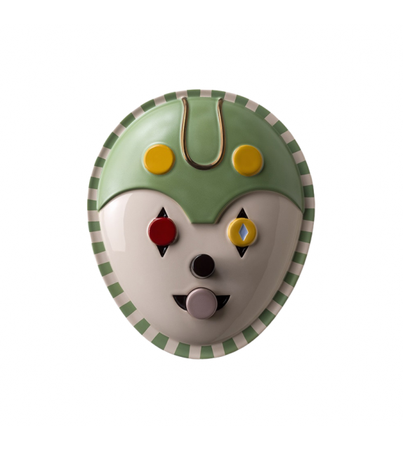 Tribu Bosa Skulptur