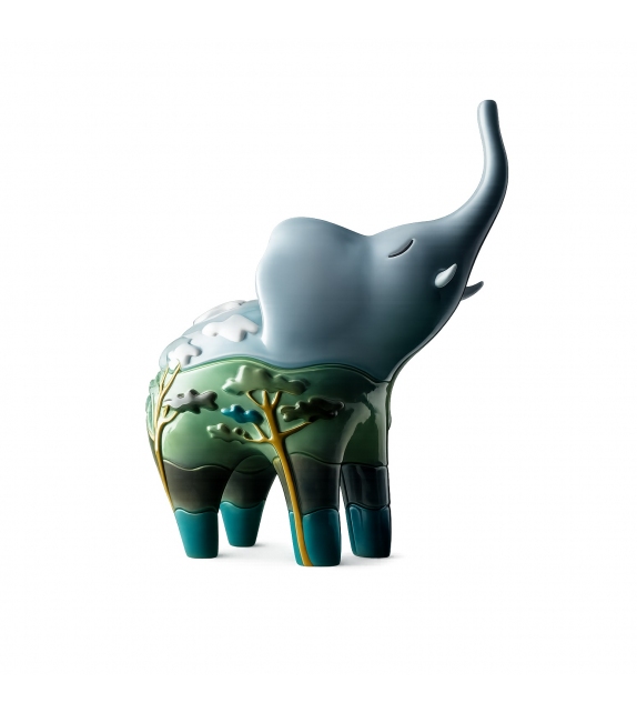 Surus Elephant Bosa Skulptur