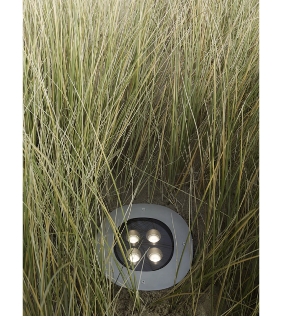 A-Round Flos Lampada da Terra
