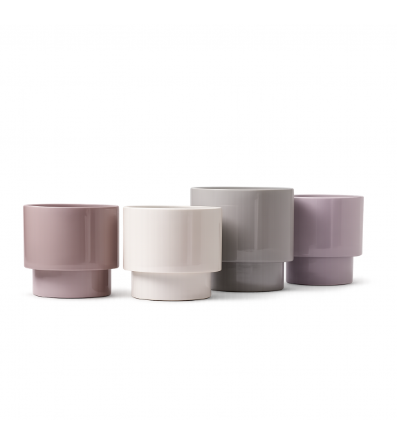 Vase Rouleau Bosa