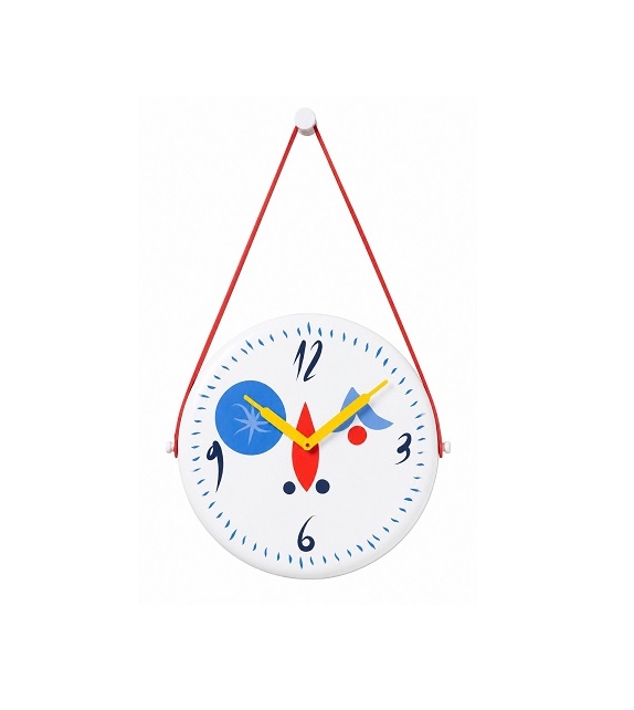 Horamur Danza Collection Bosa Horloge Murale