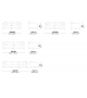 Chapeau Cierre1972 Lineares Sofa