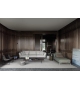 Chapeau Cierre1972 Linear Sofa