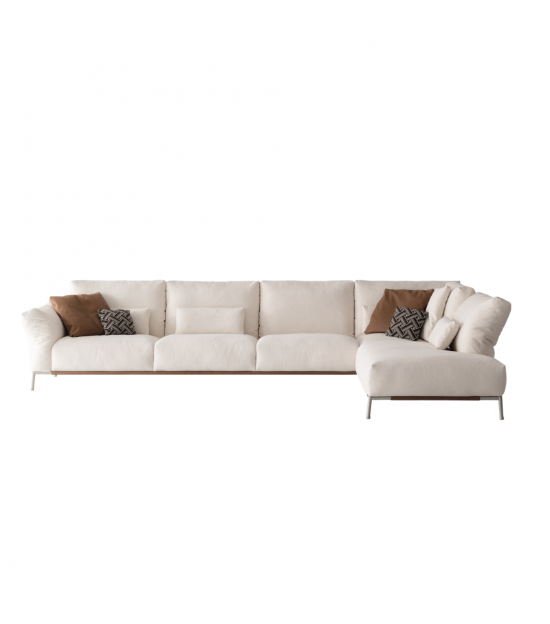 Chapeau Cierre1972 Modulares Sofa