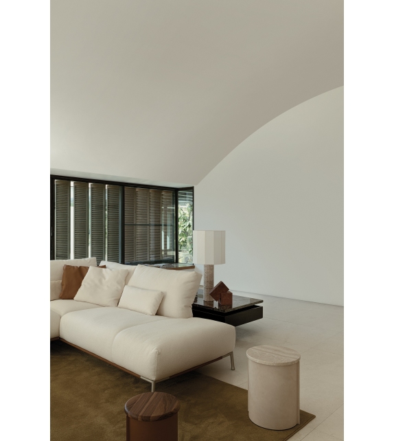 Chapeau Cierre1972 Modulares Sofa