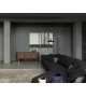 Chapeau Cierre1972 Modulares Sofa