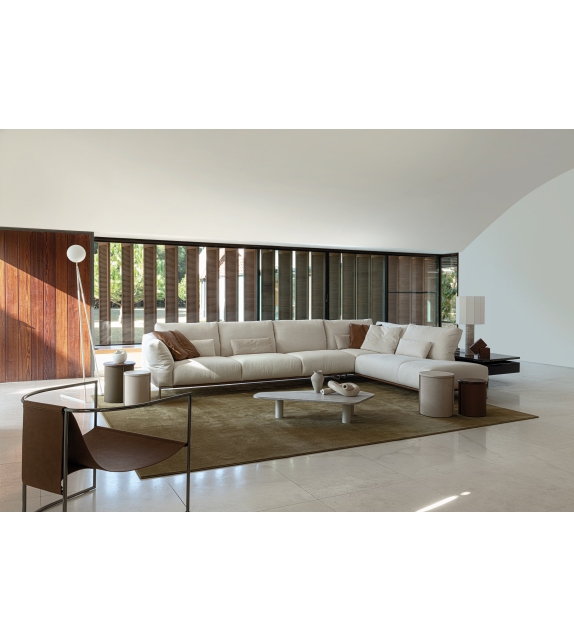 Chapeau Cierre1972 Modular Sofa
