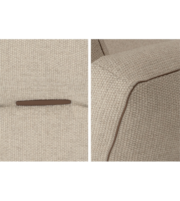 Loden Cierre1972 Lineares Sofa