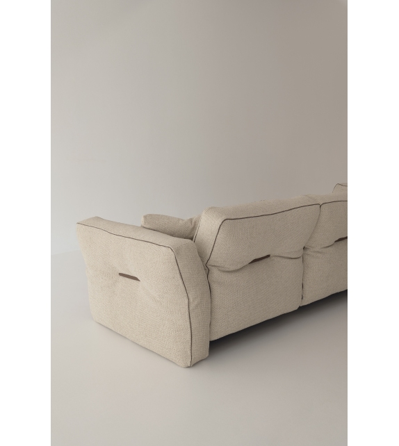 Loden Cierre1972 Linear Sofa