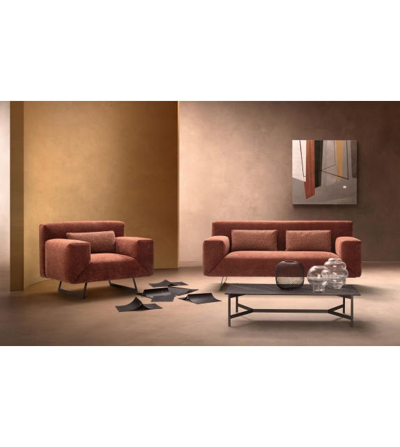 Spin Samoa Armchair