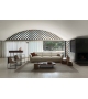 Clift Cierre1972 Lineares Sofa