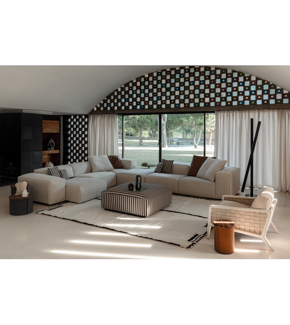 Season Cierre1972 Canapé Modulaire