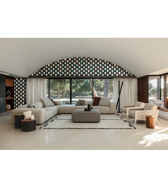 Season Cierre1972 Canapé Modulaire