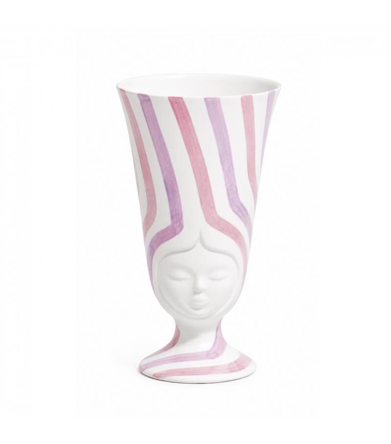 Bosa Sisters Rainbow Sofia Vase