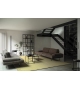 Vogue Cierre1972 Linear Sofa