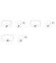 Seed Cierre1972 Lineares Sofa