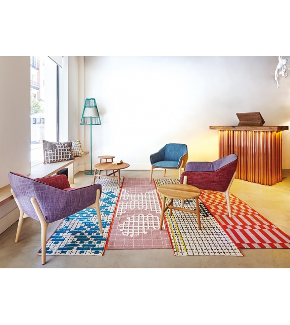 Bandas Rug Gan
