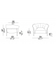 Mac Cierre1972 Armchair