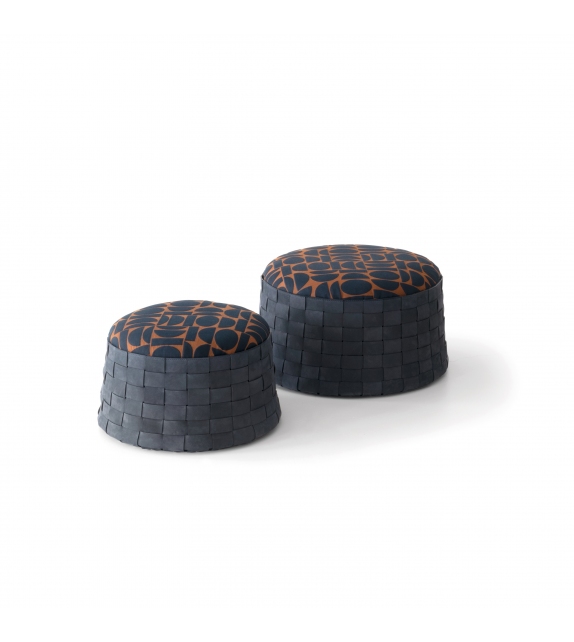 Dama Cierre1972 Pouf