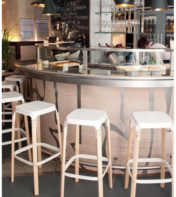 Steelwood Magis Tabouret