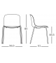 Troy Polypropylene Magis Chair