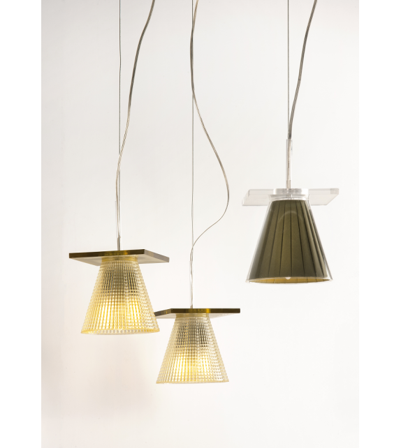 Light-Air Lampada a Sospensione Kartell