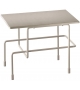 Traffic Magis Rectangular Side Table
