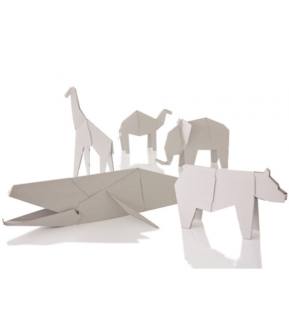 My Zoo Éléphant Magis Me Too Objet de Décoration