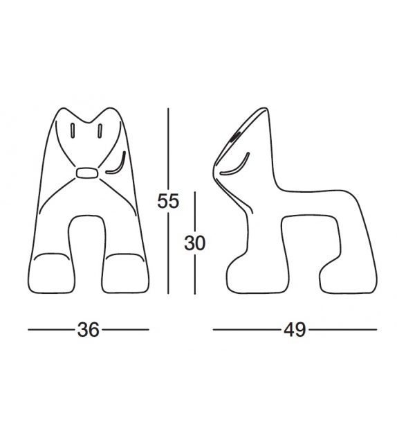 Julian Magis Me Too Silla