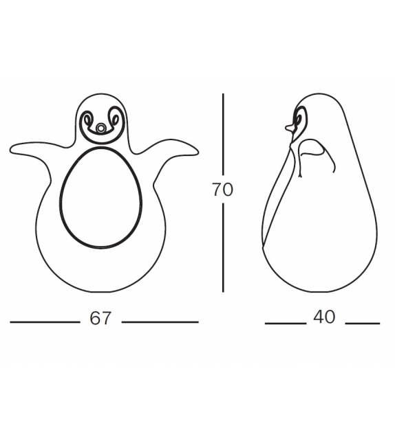 Pingy Magis Me Too Pingouin