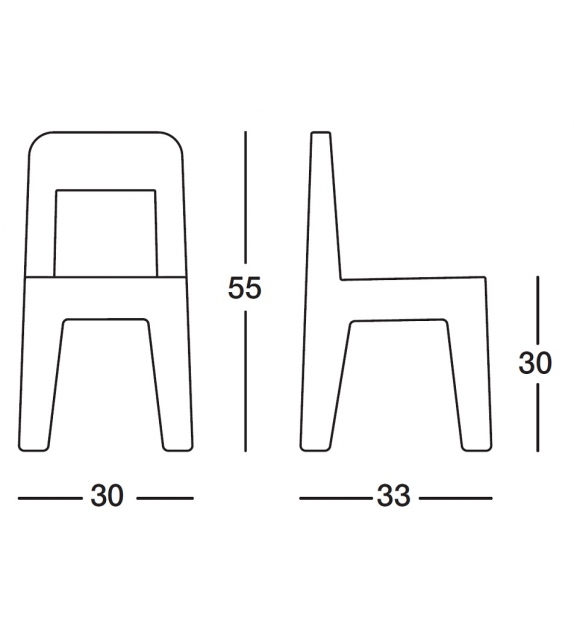 Seggiolina Pop Magis Me Too Chair
