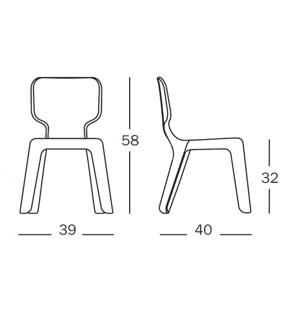 Alma Magis Me Too Chaise