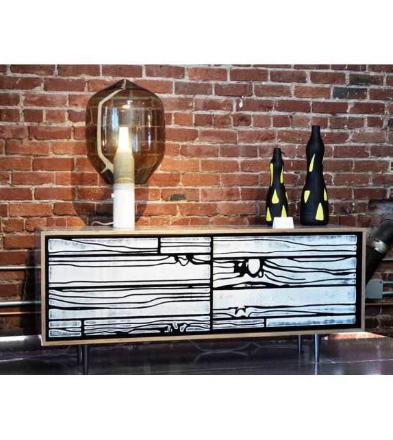 Lighthouse Established & Sons Lampada da Tavolo