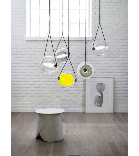 Capsula Brokis Lampada a Sospensione