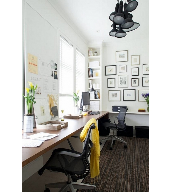 Torch Light Bunch Established & Sons Suspension Lamp