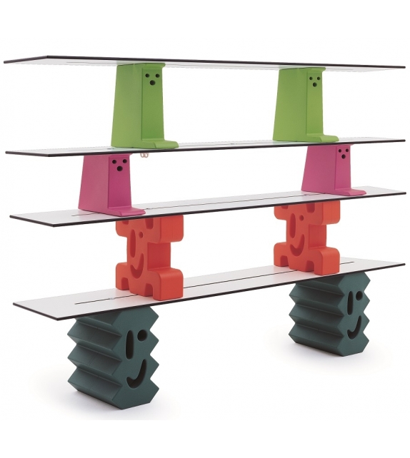 Ladrillos Magis Me Too Libreria Componibile