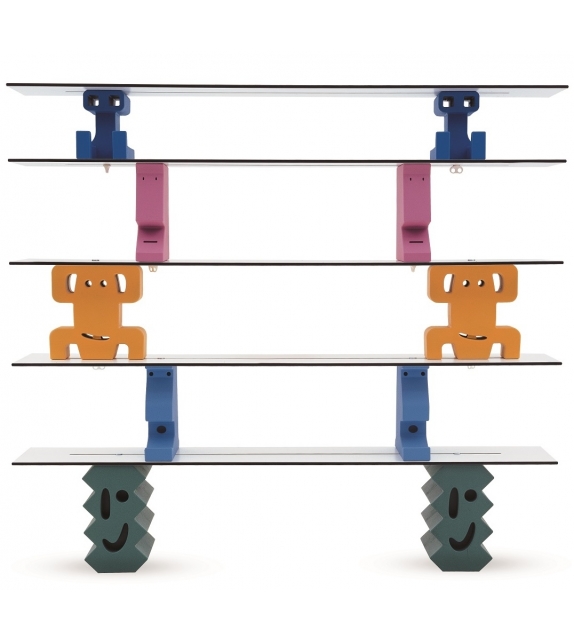 Ladrillos Magis Me Too Système d’étagère