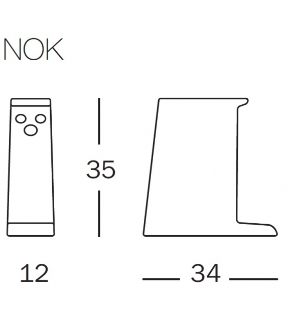 Ladrillos Magis Me Too Libreria Componibile