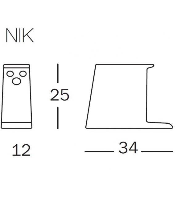 Ladrillos Magis Me Too Libreria Componibile