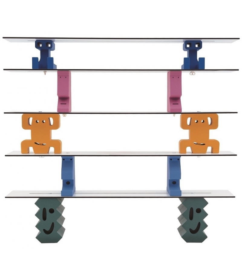 Ladrillos Magis Me Too Libreria Componible