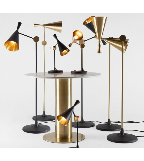 Beat Floor Tom Dixon Stehleuchte