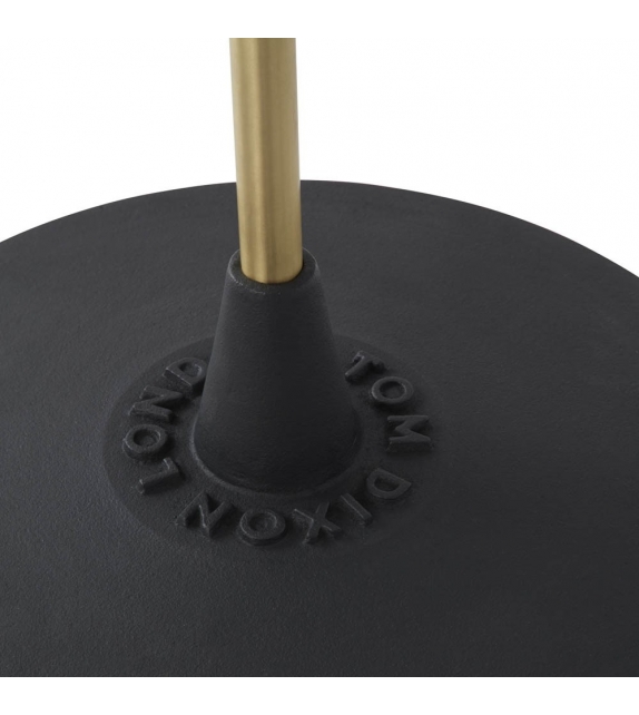 Beat Floor Tom Dixon Lampada da Terra