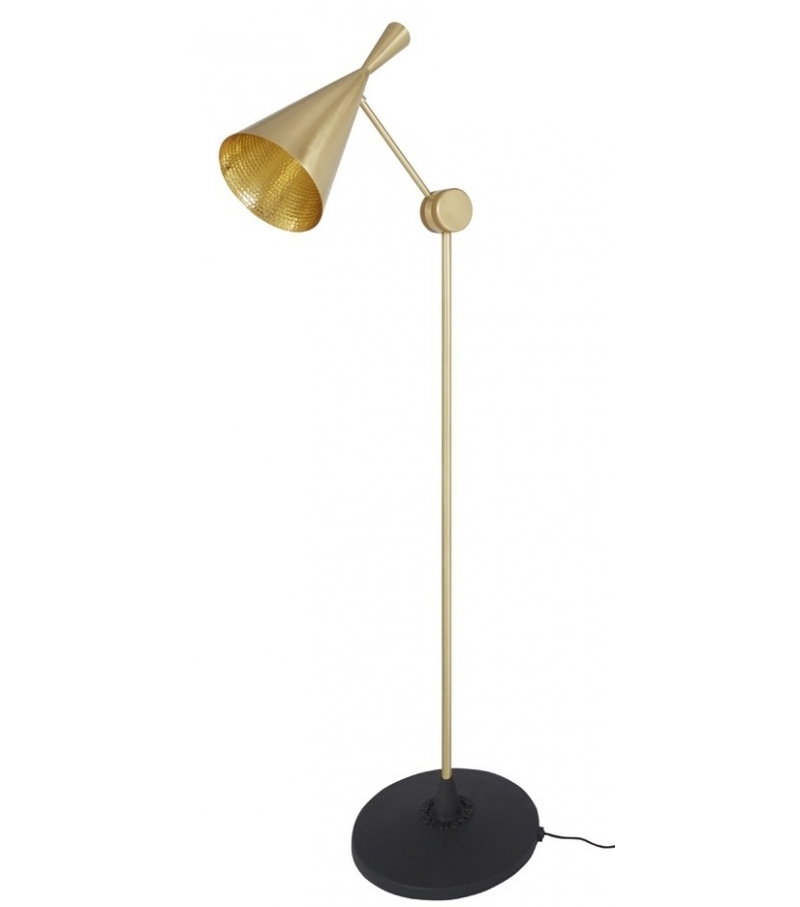 Beat Floor Tom Dixon Lámpara De Pie