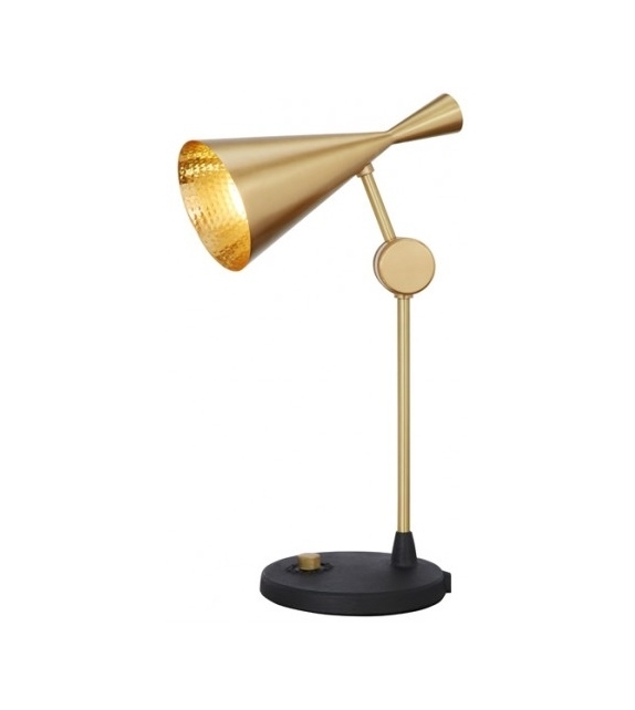 Beat Table Tom Dixon Lámpara de Mesa