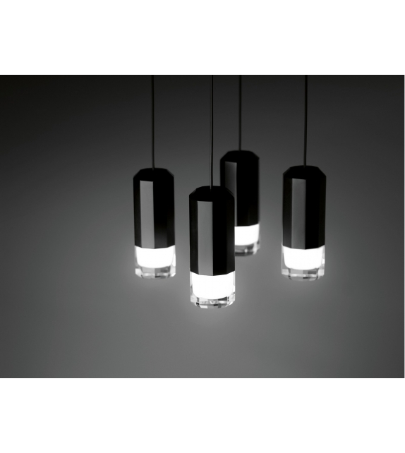 Wireflow 8 LED Vibia Lámpara de Suspensión