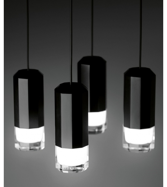 Wireflow Hängeleuchte 4 LED Vibia