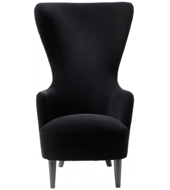 Wingback Chair Tom Dixon Sessel
