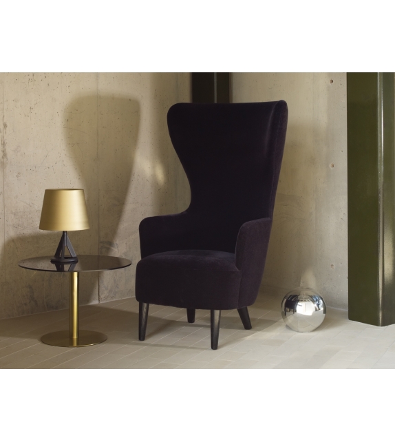 Wingback Chair Tom Dixon Sessel