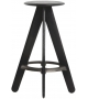 Slab Bar Stool Tom Dixon Taburete